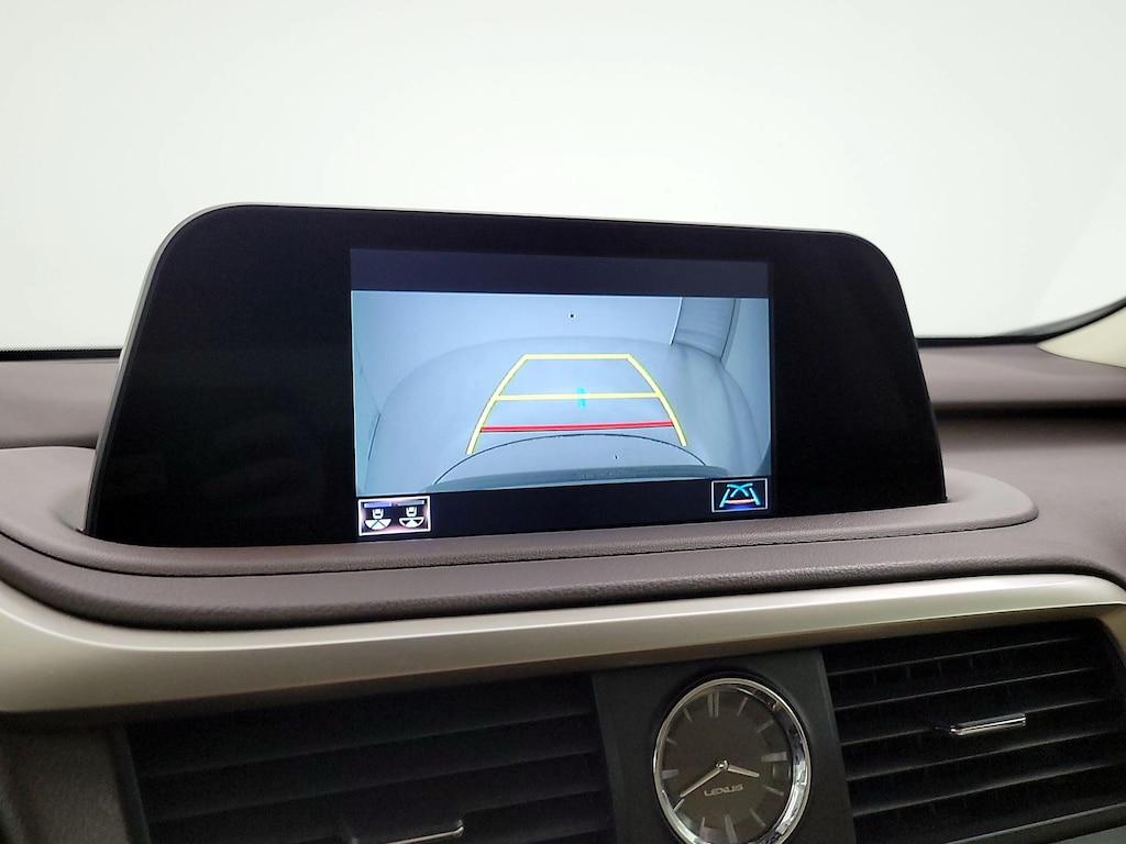 used 2020 Lexus RX 350 car, priced at $32,998
