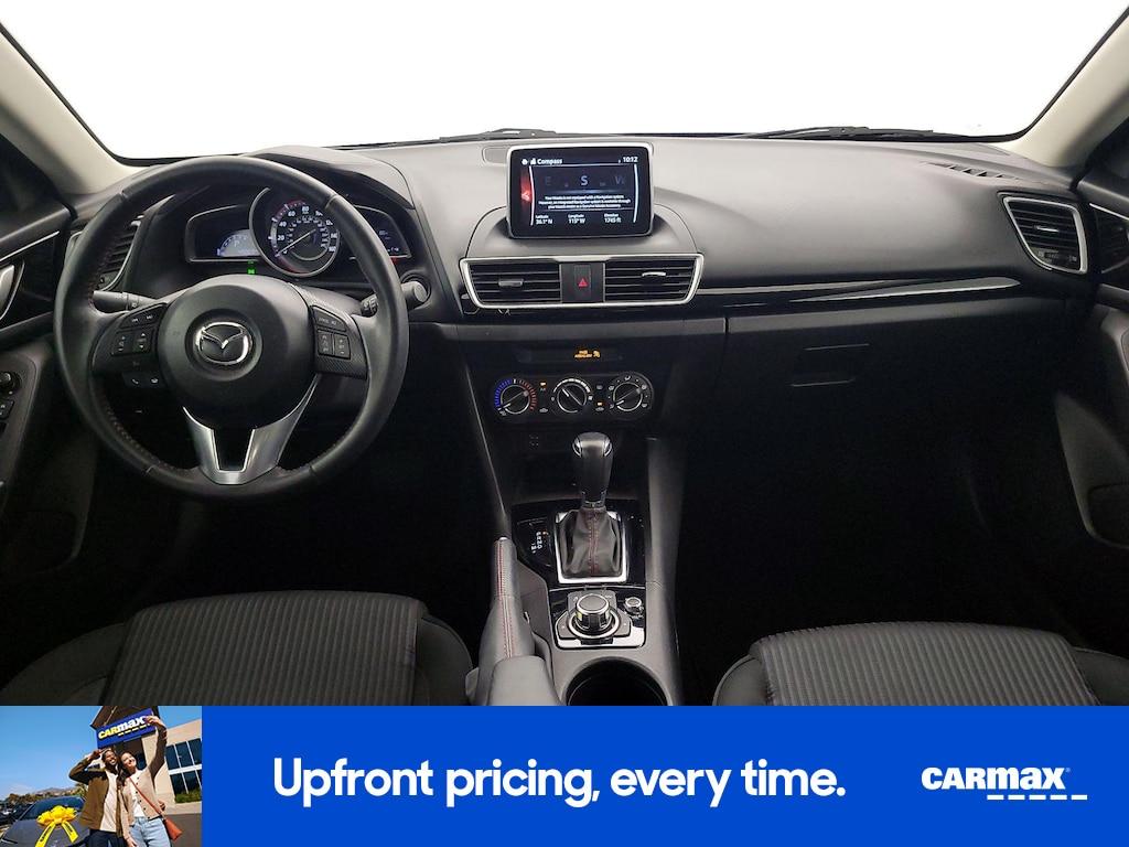 used 2015 Mazda Mazda3 car, priced at $15,998