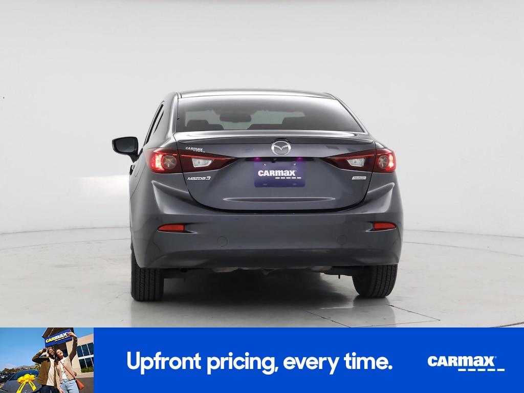 used 2015 Mazda Mazda3 car, priced at $15,998
