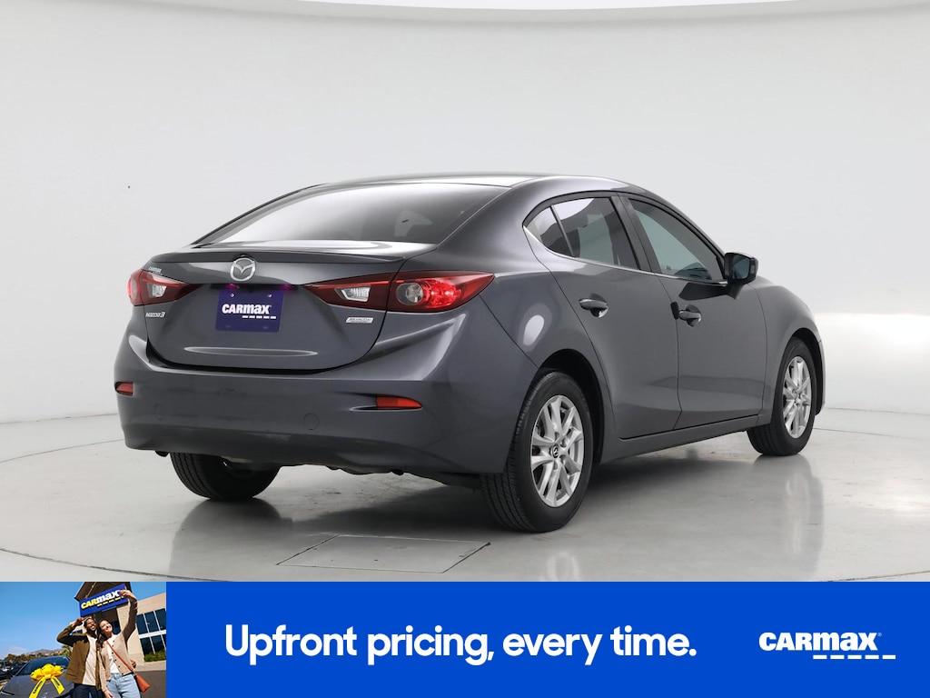 used 2015 Mazda Mazda3 car, priced at $15,998