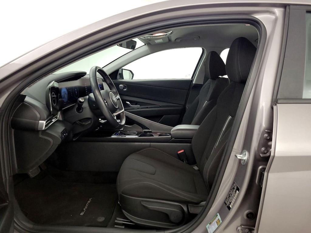 used 2023 Hyundai Elantra car, priced at $23,998