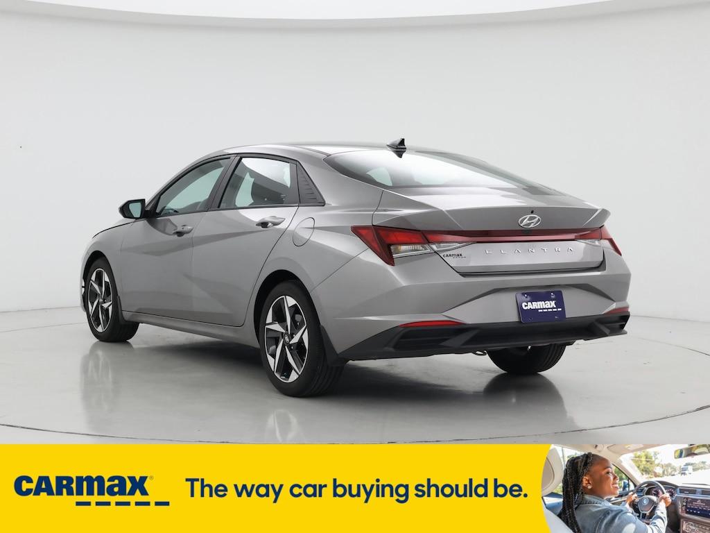 used 2023 Hyundai Elantra car, priced at $23,998
