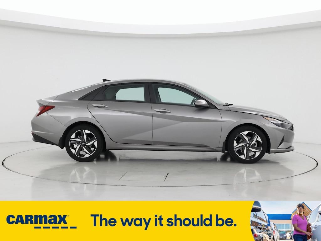 used 2023 Hyundai Elantra car, priced at $23,998