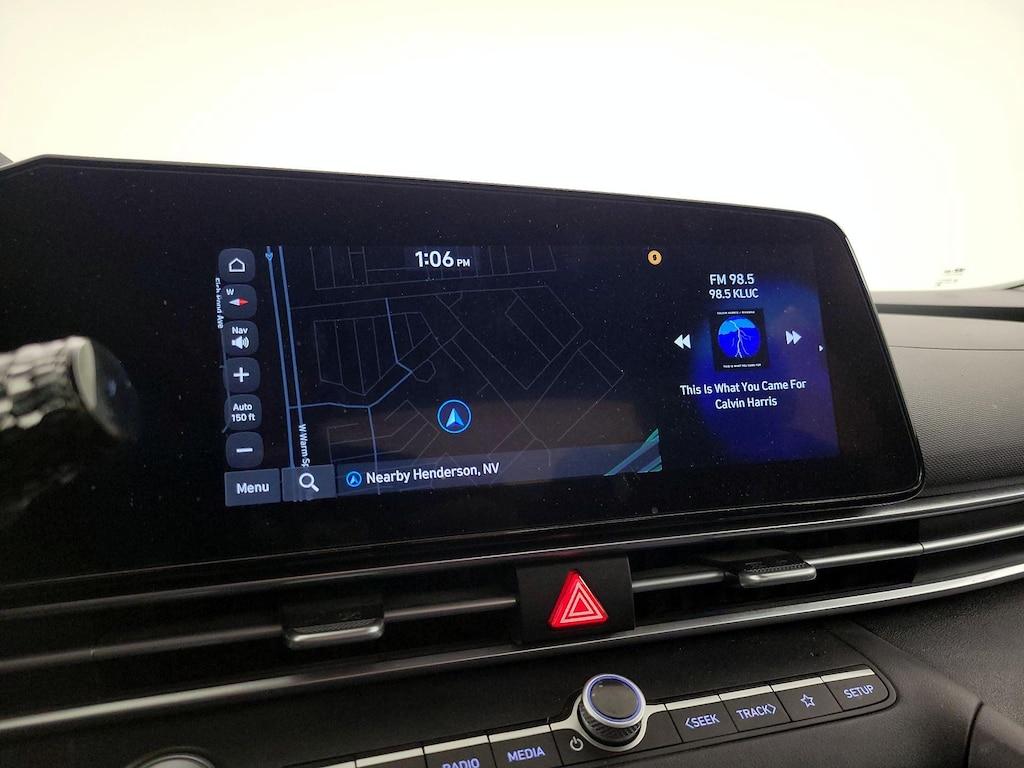 used 2023 Hyundai Elantra car, priced at $23,998