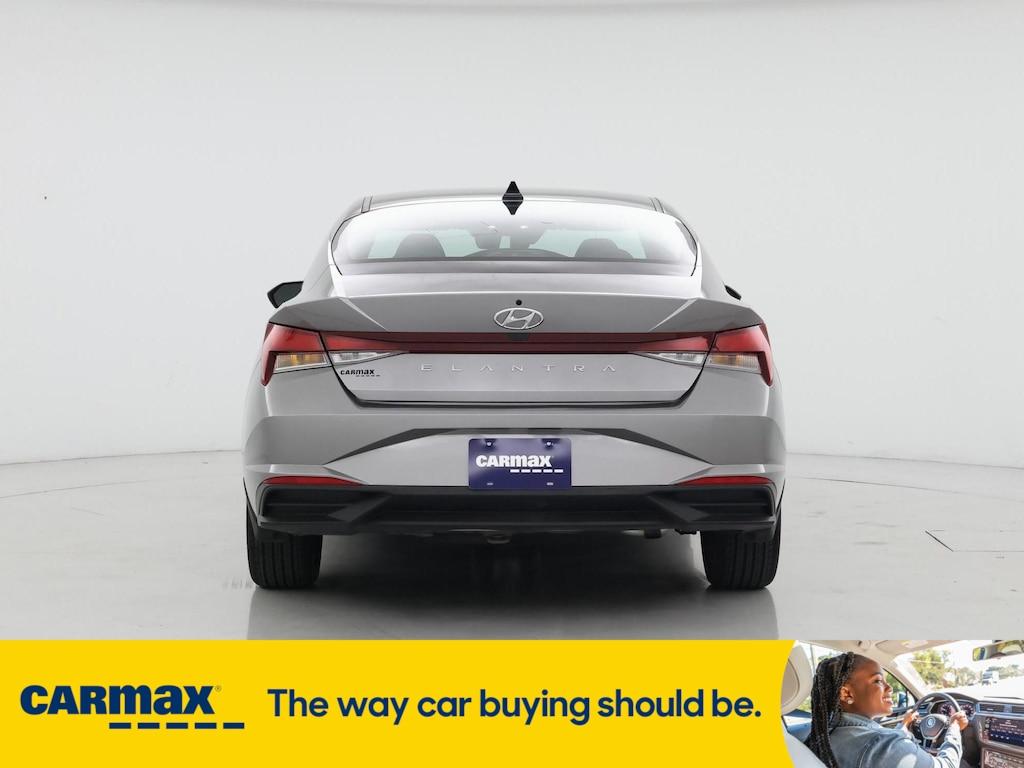 used 2023 Hyundai Elantra car, priced at $23,998