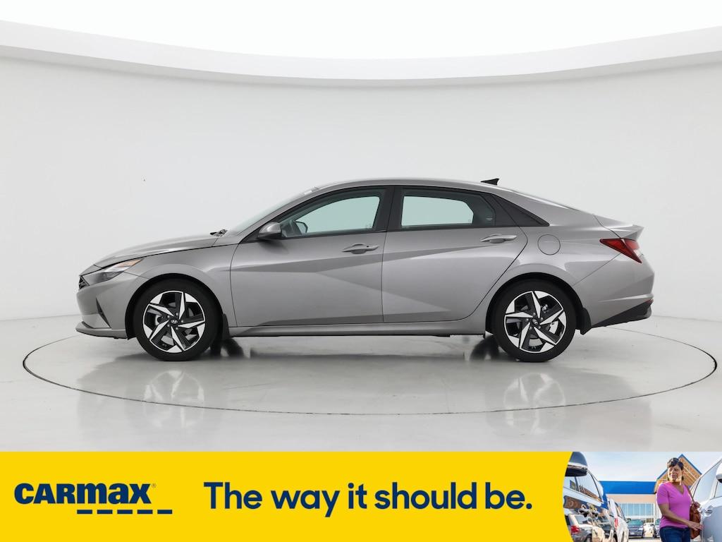 used 2023 Hyundai Elantra car, priced at $23,998