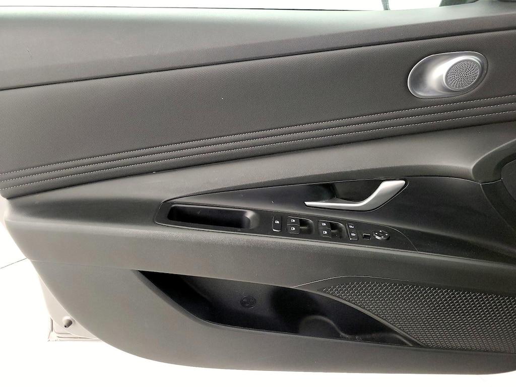 used 2023 Hyundai Elantra car, priced at $23,998