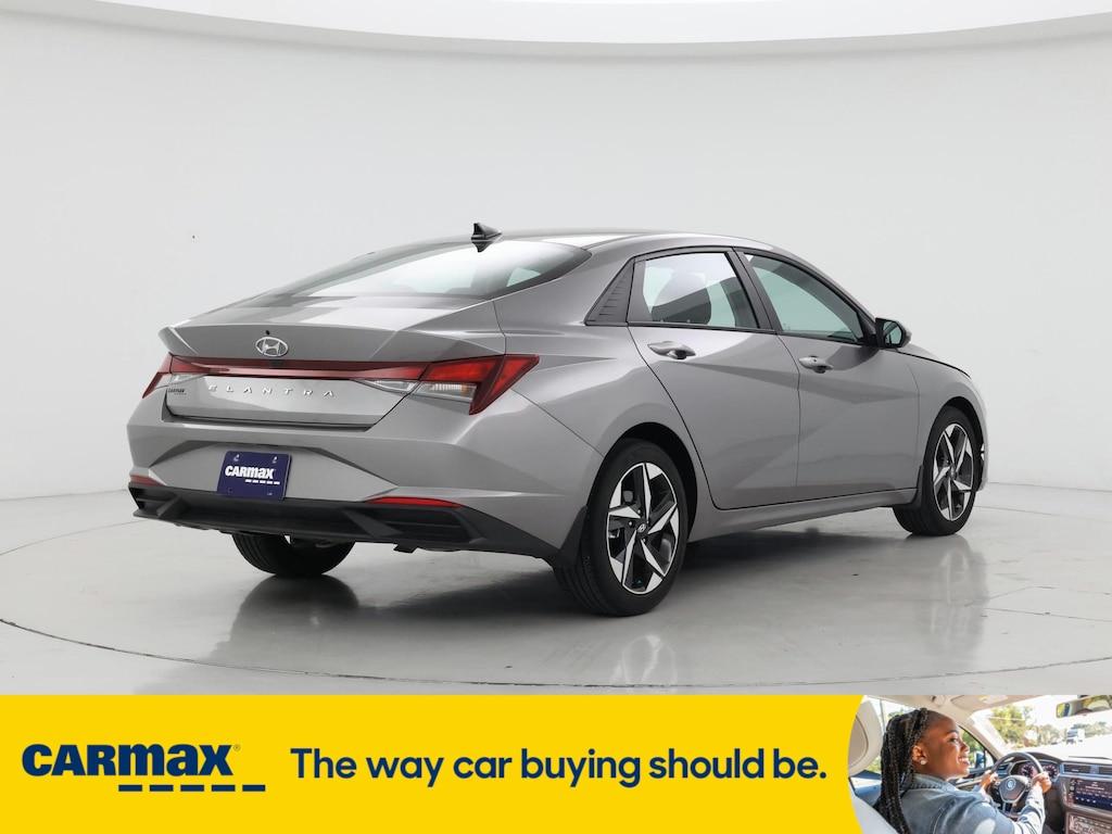 used 2023 Hyundai Elantra car, priced at $23,998