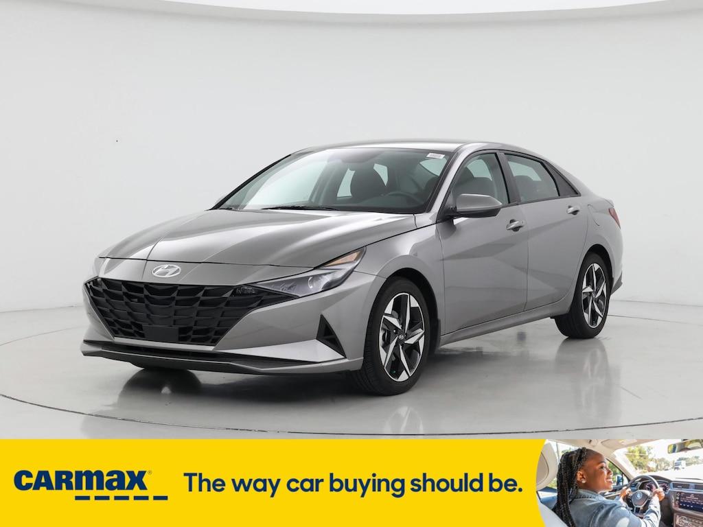 used 2023 Hyundai Elantra car, priced at $23,998