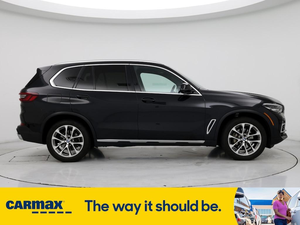 used 2021 BMW X5 car, priced at $44,998