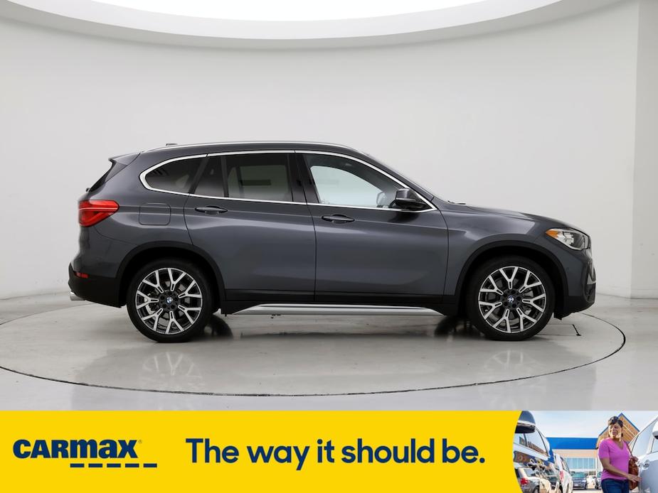 used 2021 BMW X1 car, priced at $26,998