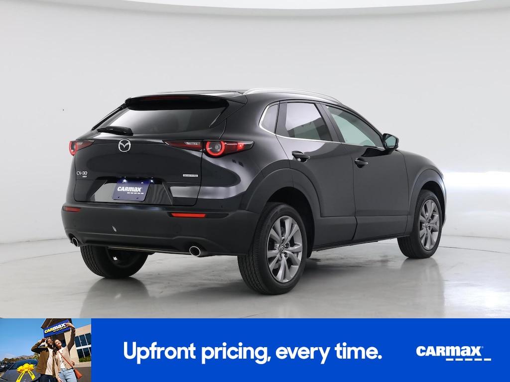 used 2023 Mazda CX-30 car, priced at $24,998