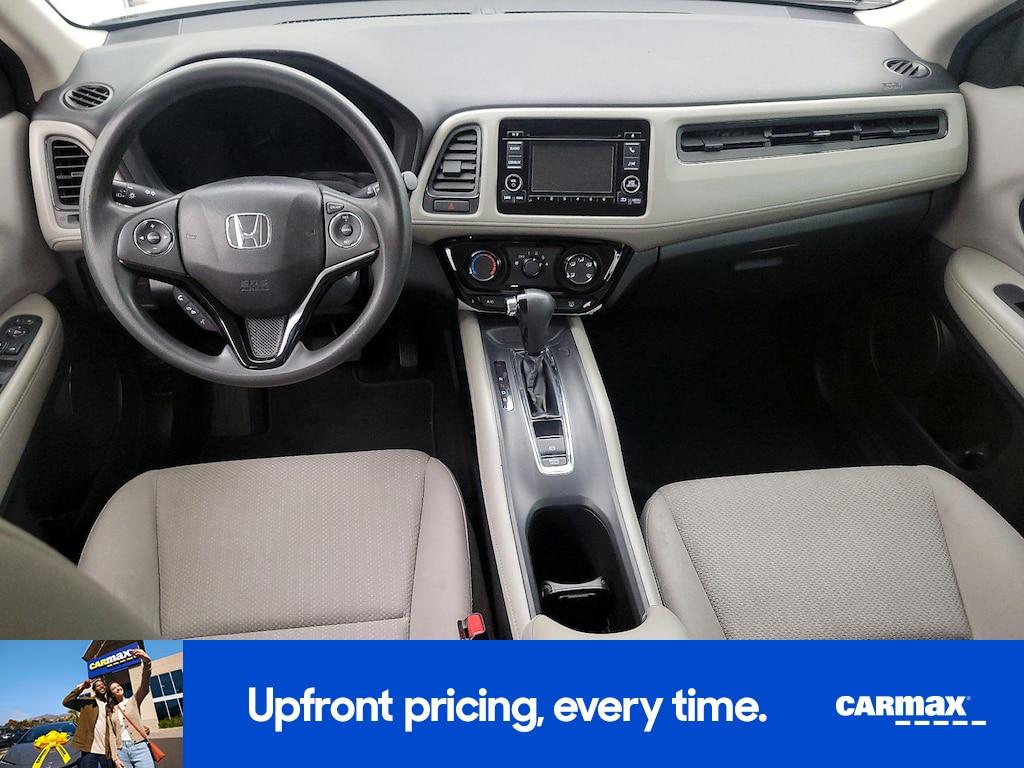 used 2016 Honda HR-V car, priced at $16,998