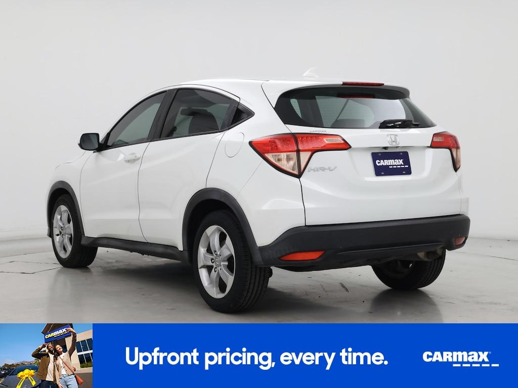 used 2016 Honda HR-V car, priced at $16,998