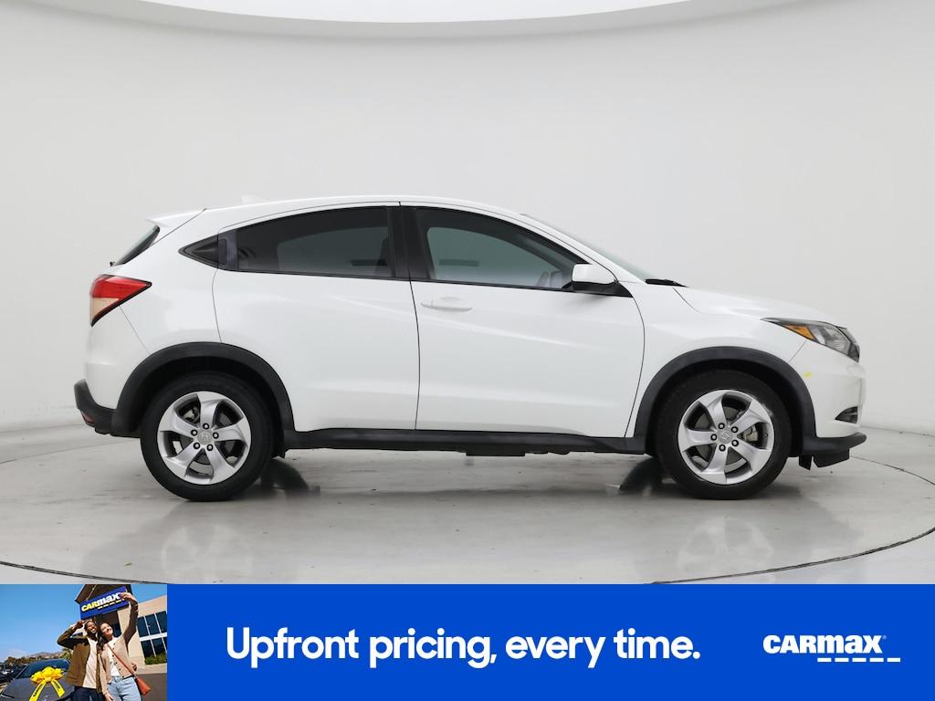 used 2016 Honda HR-V car, priced at $16,998