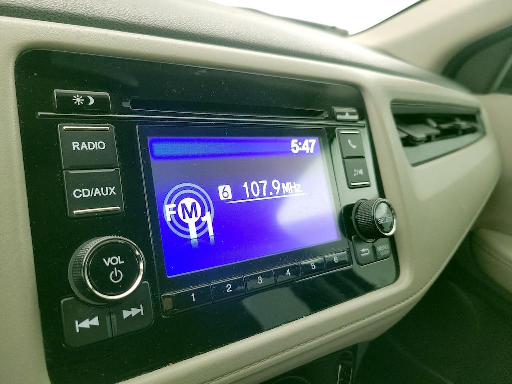 used 2016 Honda HR-V car, priced at $16,998