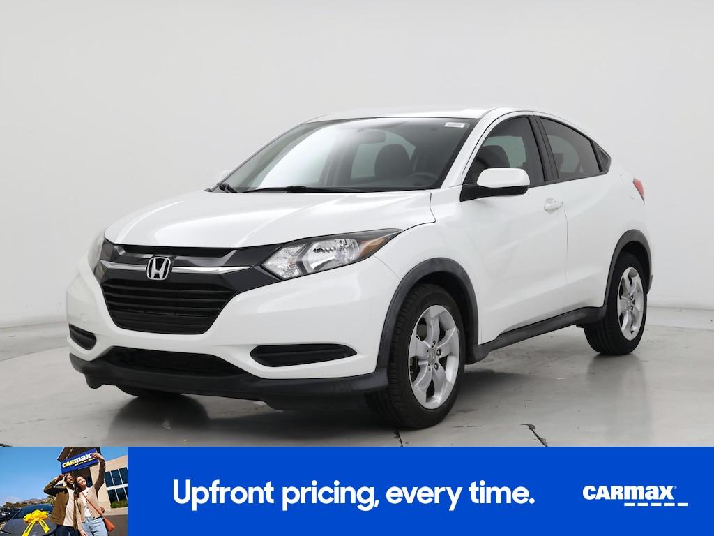 used 2016 Honda HR-V car, priced at $16,998