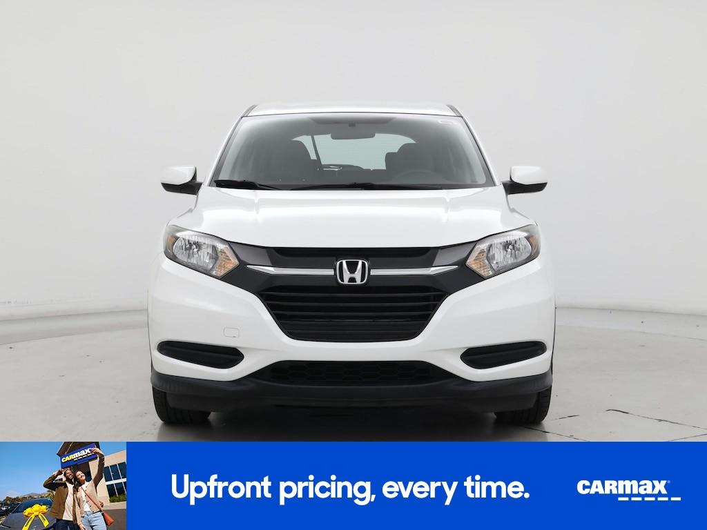 used 2016 Honda HR-V car, priced at $16,998