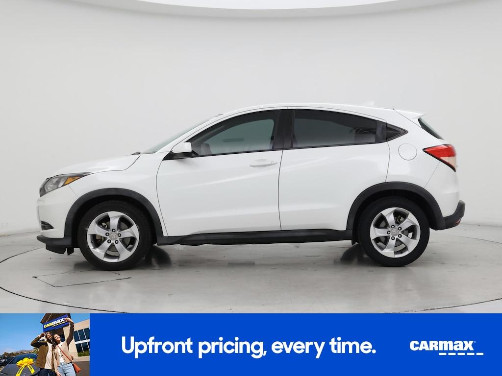 used 2016 Honda HR-V car, priced at $16,998