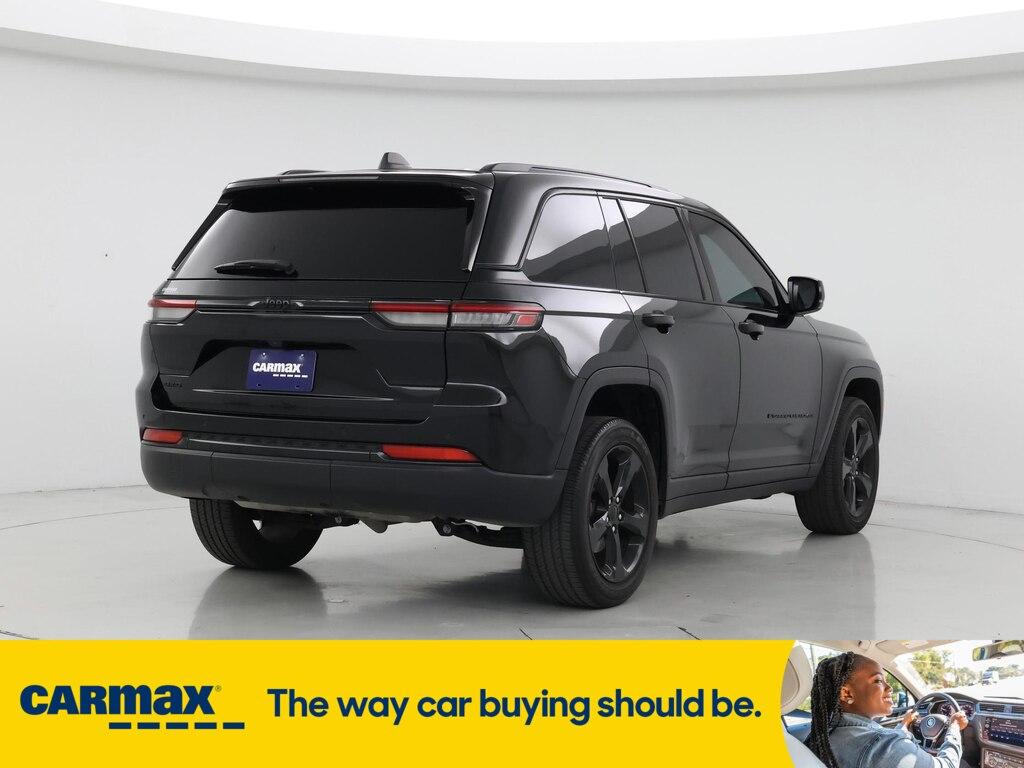used 2023 Jeep Grand Cherokee car, priced at $37,998