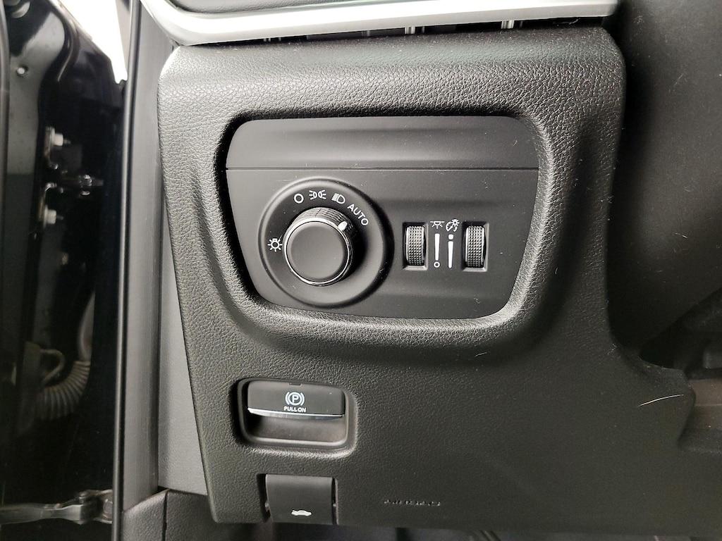 used 2023 Jeep Grand Cherokee car, priced at $37,998