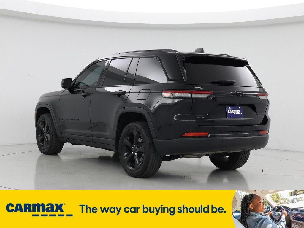 used 2023 Jeep Grand Cherokee car, priced at $37,998