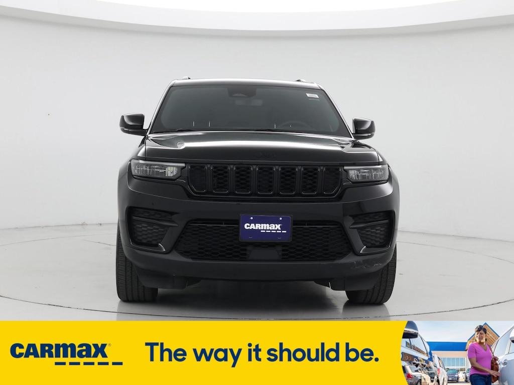used 2023 Jeep Grand Cherokee car, priced at $37,998