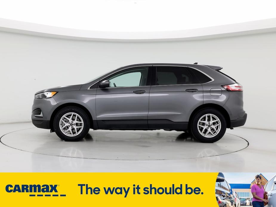 used 2023 Ford Edge car, priced at $22,998