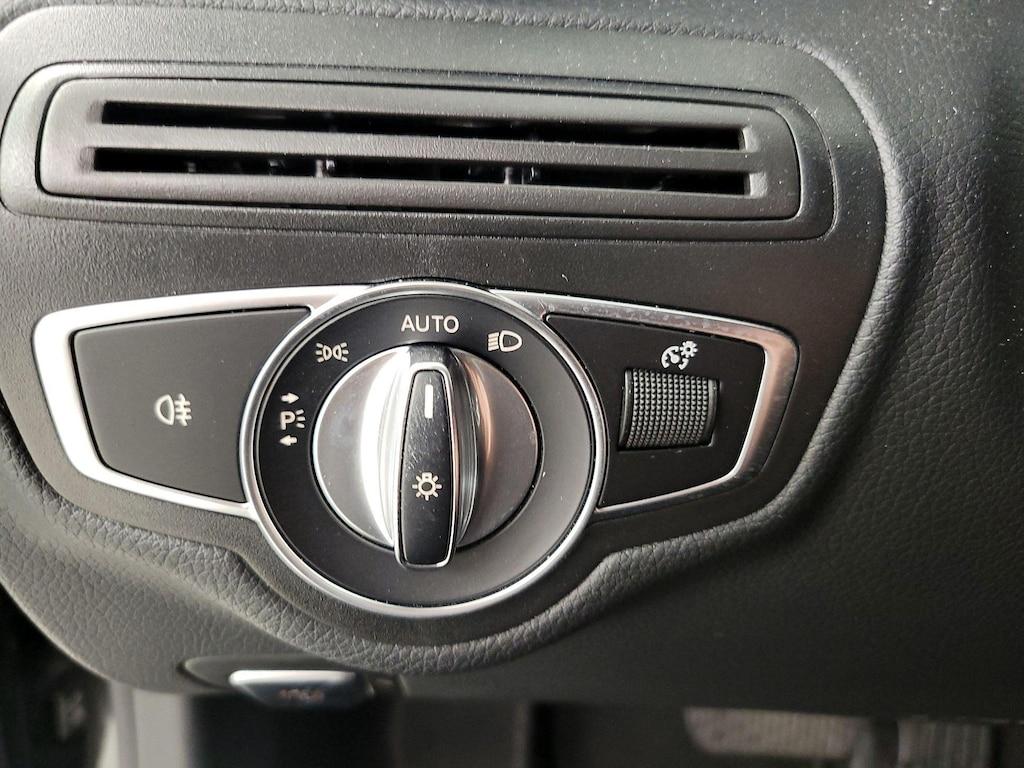 used 2019 Mercedes-Benz C-Class car, priced at $31,998