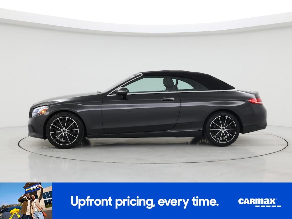 used 2019 Mercedes-Benz C-Class car, priced at $31,998
