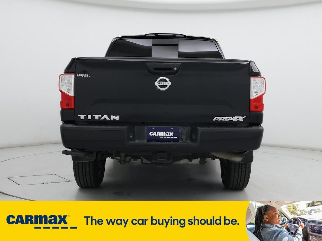 used 2019 Nissan Titan car, priced at $32,998