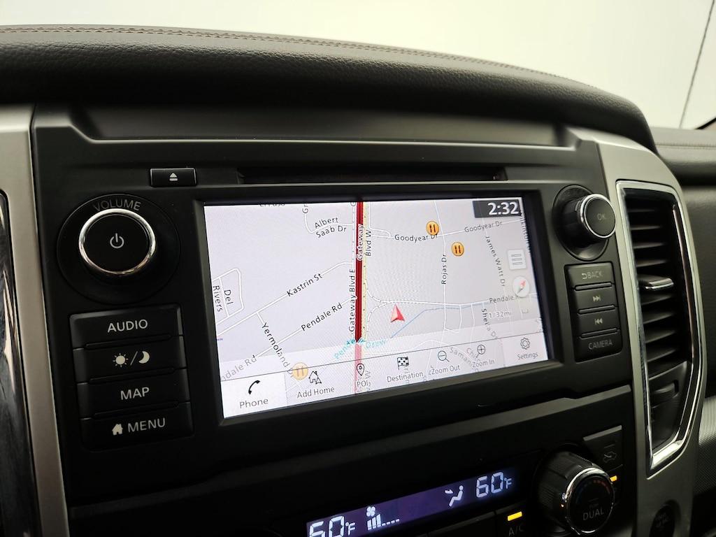 used 2019 Nissan Titan car, priced at $32,998