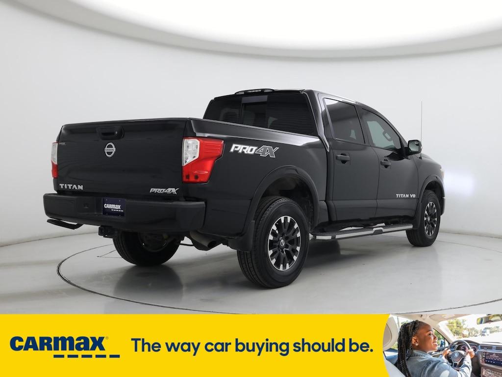 used 2019 Nissan Titan car, priced at $32,998