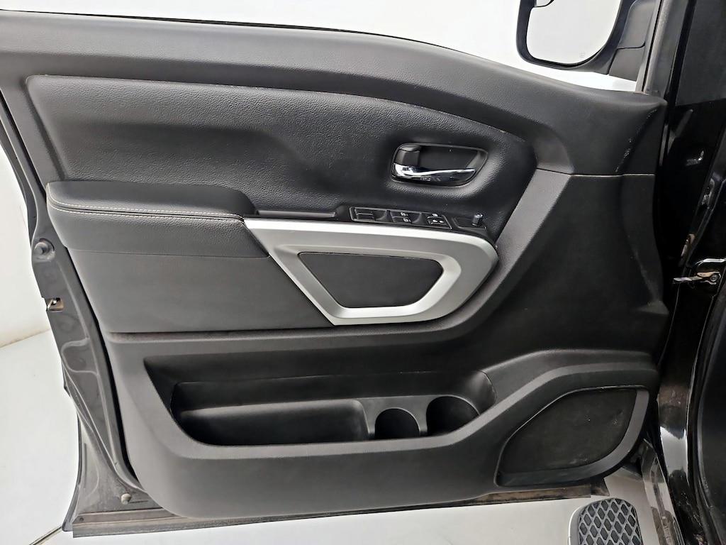 used 2019 Nissan Titan car, priced at $32,998