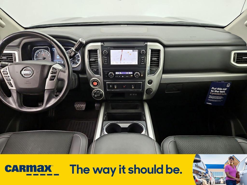 used 2019 Nissan Titan car, priced at $32,998