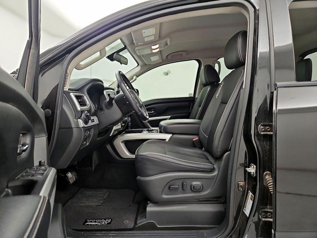 used 2019 Nissan Titan car, priced at $32,998