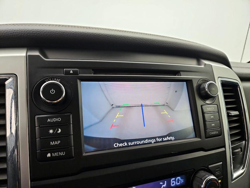 used 2019 Nissan Titan car, priced at $32,998
