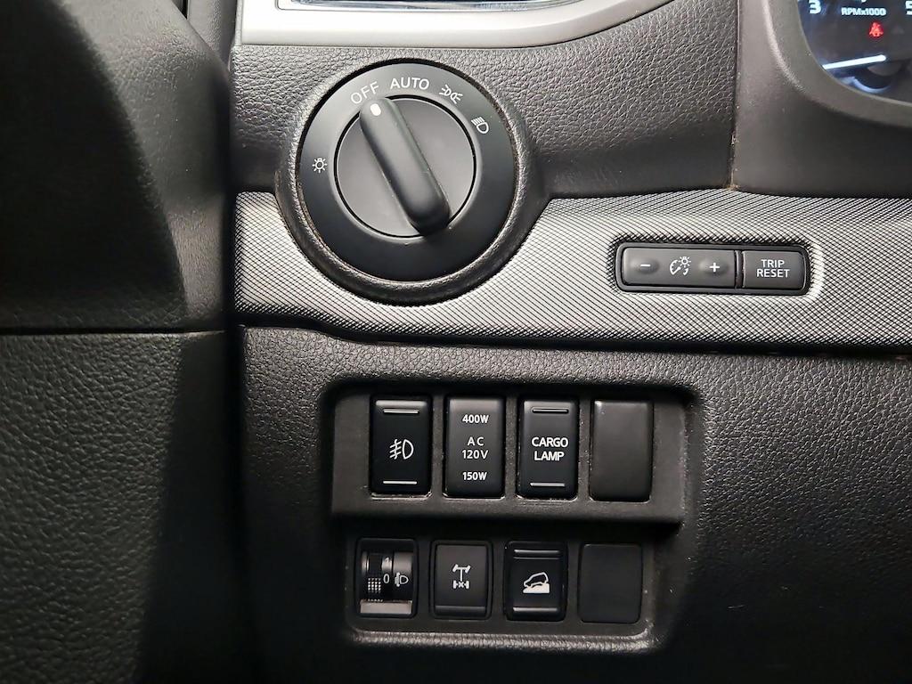 used 2019 Nissan Titan car, priced at $32,998