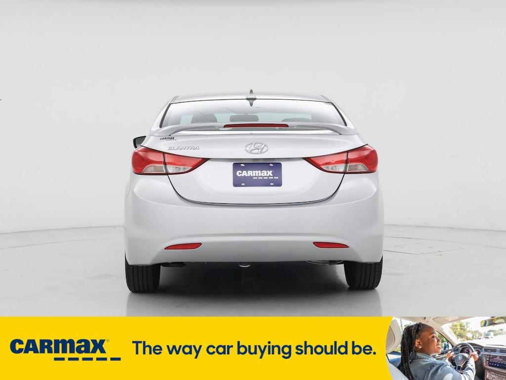 used 2013 Hyundai Elantra car, priced at $9,998