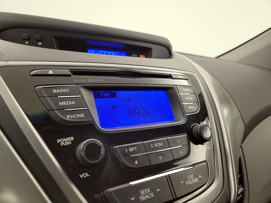 used 2013 Hyundai Elantra car, priced at $9,998