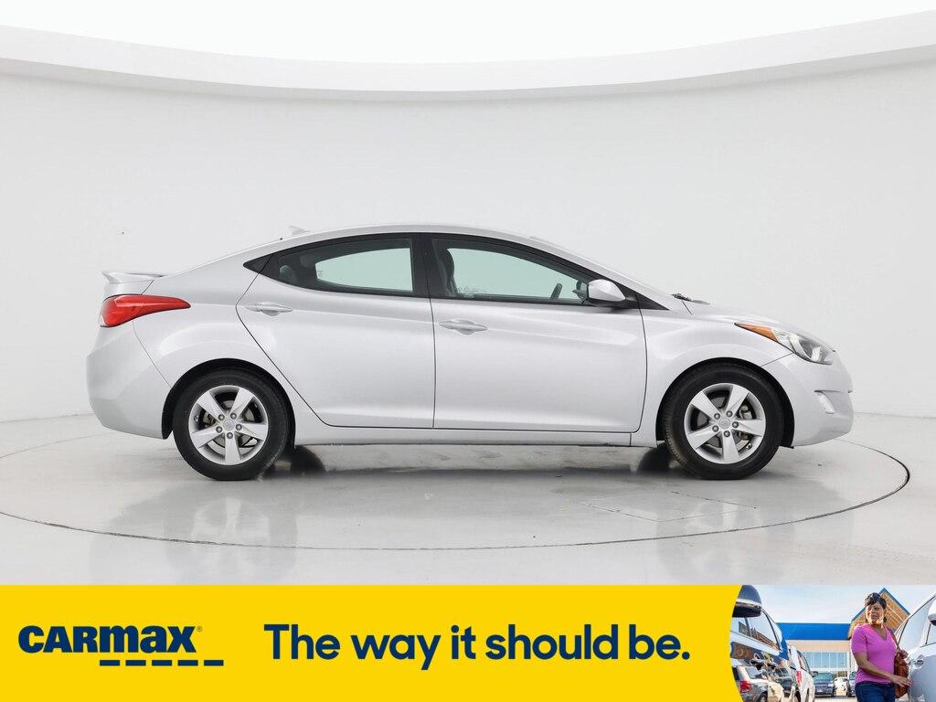 used 2013 Hyundai Elantra car, priced at $9,998