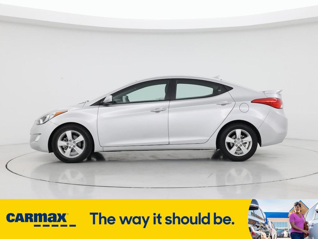 used 2013 Hyundai Elantra car, priced at $9,998