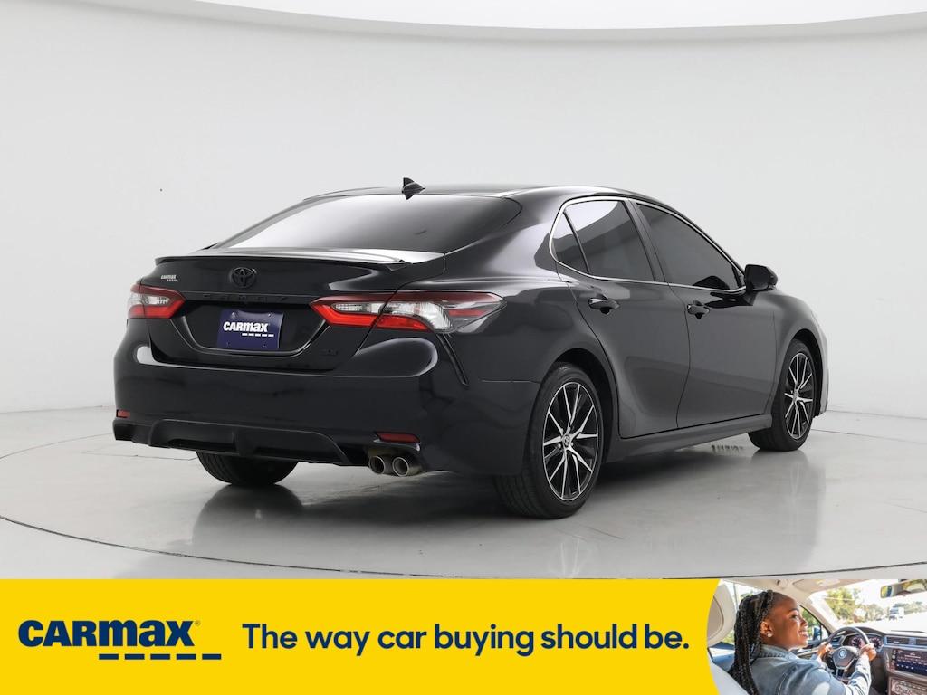 used 2022 Toyota Camry car, priced at $26,998