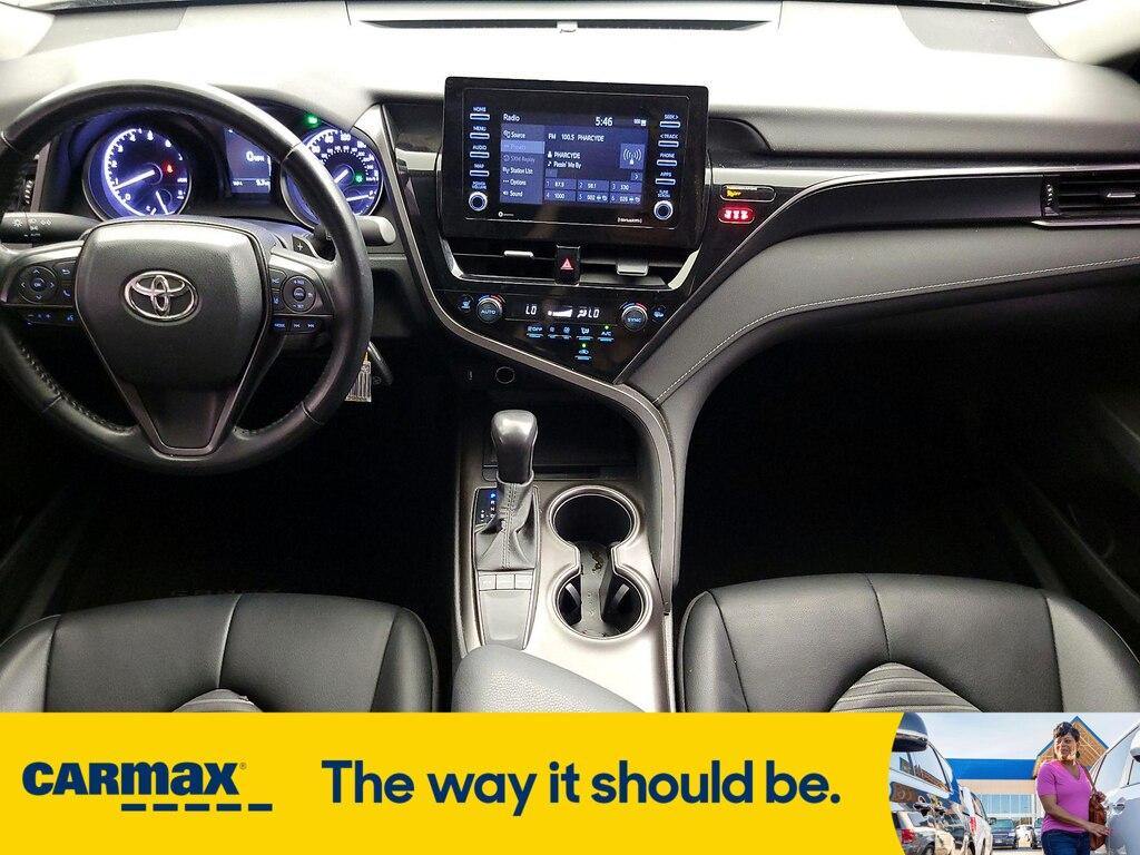 used 2022 Toyota Camry car, priced at $26,998