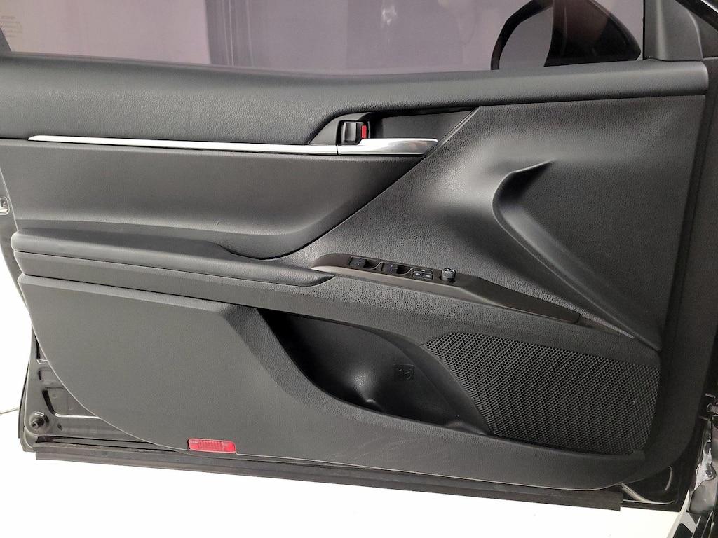 used 2022 Toyota Camry car, priced at $26,998