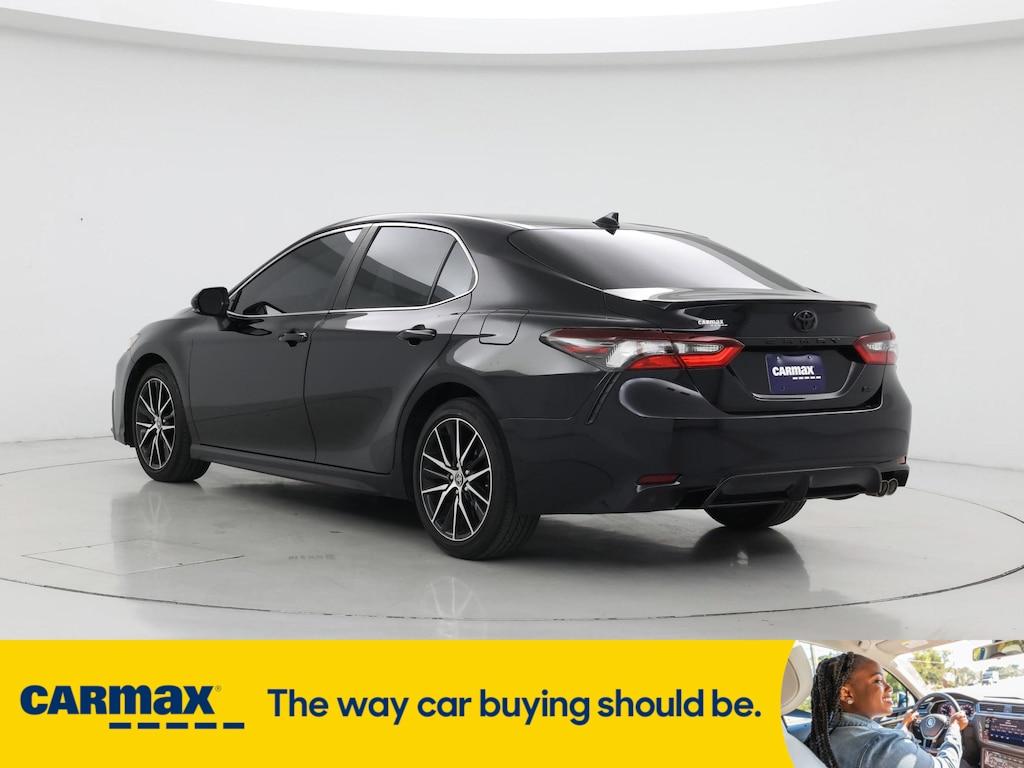 used 2022 Toyota Camry car, priced at $26,998