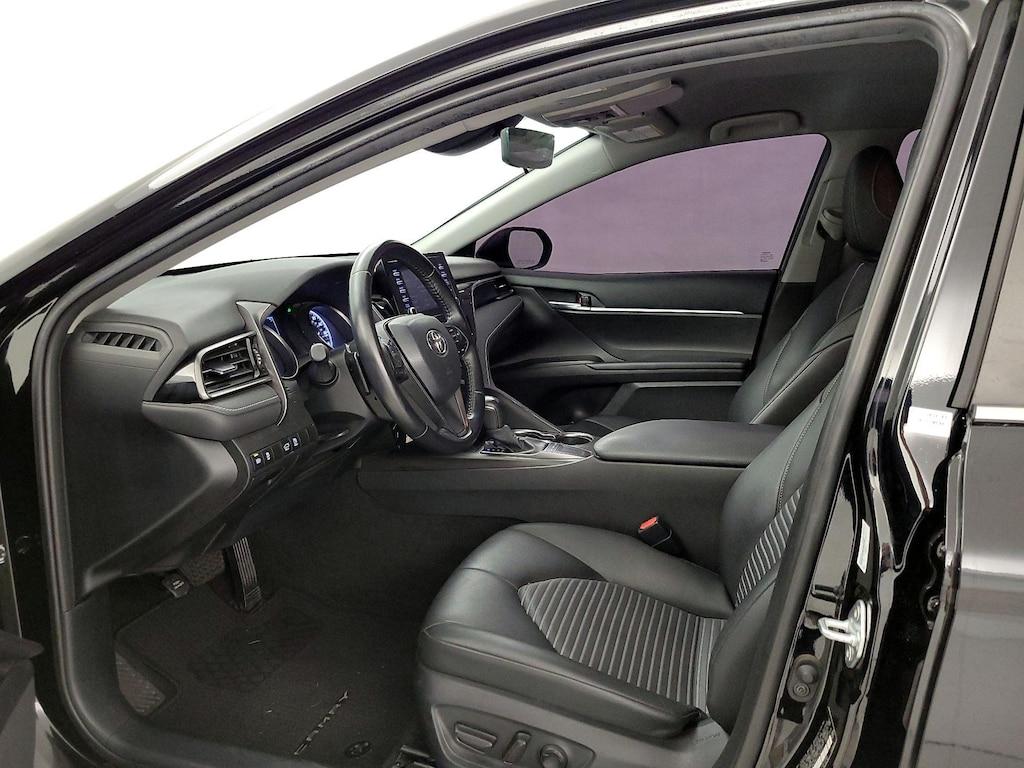 used 2022 Toyota Camry car, priced at $26,998