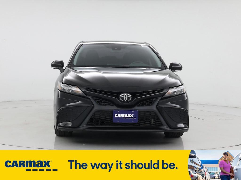 used 2022 Toyota Camry car, priced at $26,998