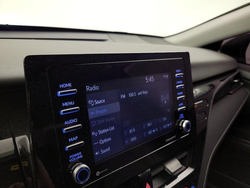 used 2022 Toyota Camry car, priced at $26,998