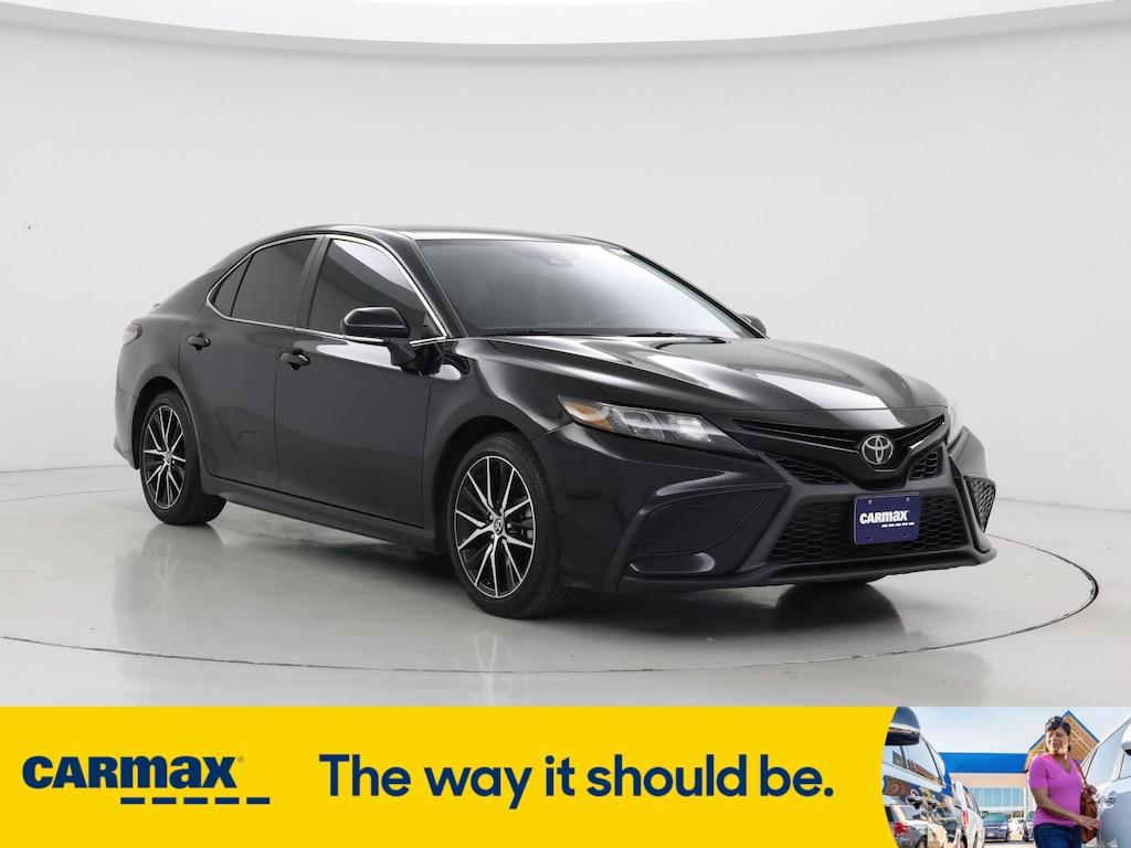 used 2022 Toyota Camry car, priced at $26,998